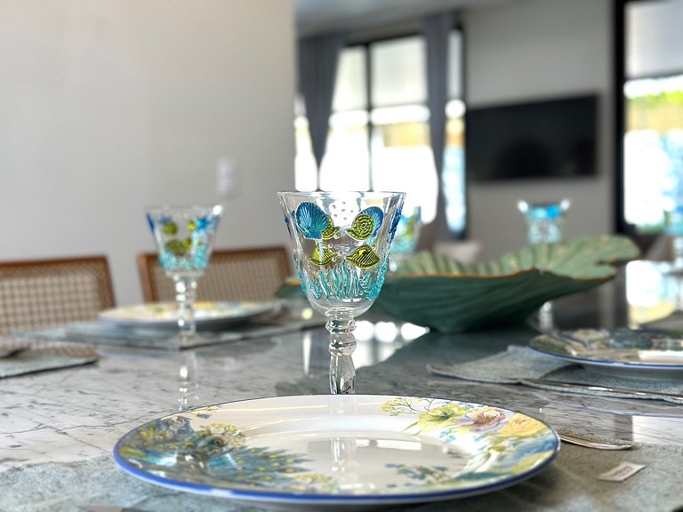 Grand Lux House Barra São Miguel -Hosti