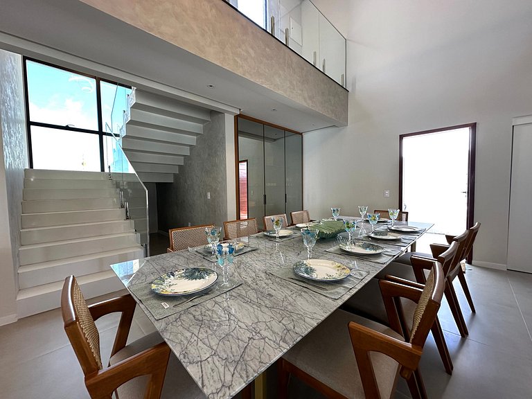 Grand Lux House Barra São Miguel -Hosti