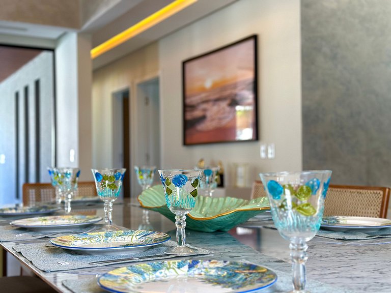 Grand Lux House Barra São Miguel -Hosti