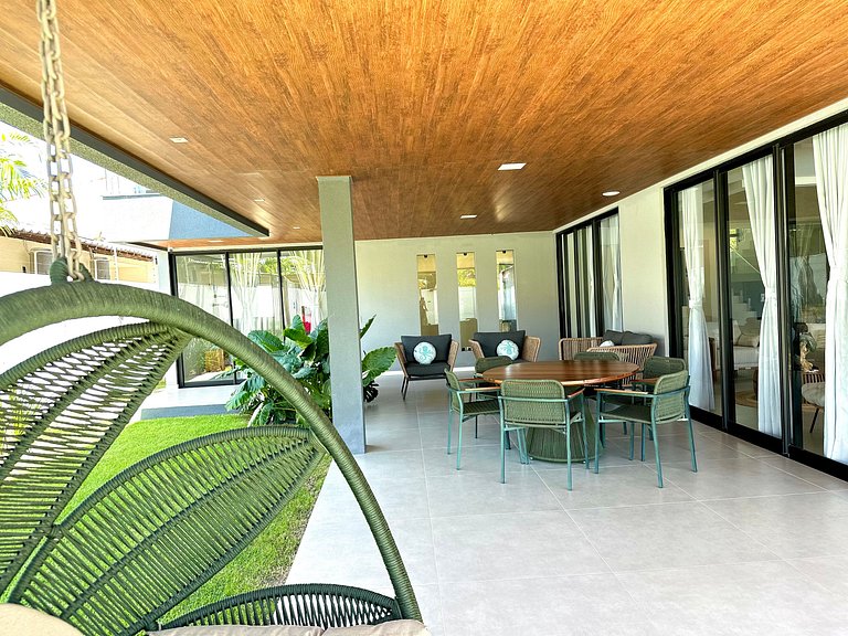 Grand Lux House Barra São Miguel -Hosti