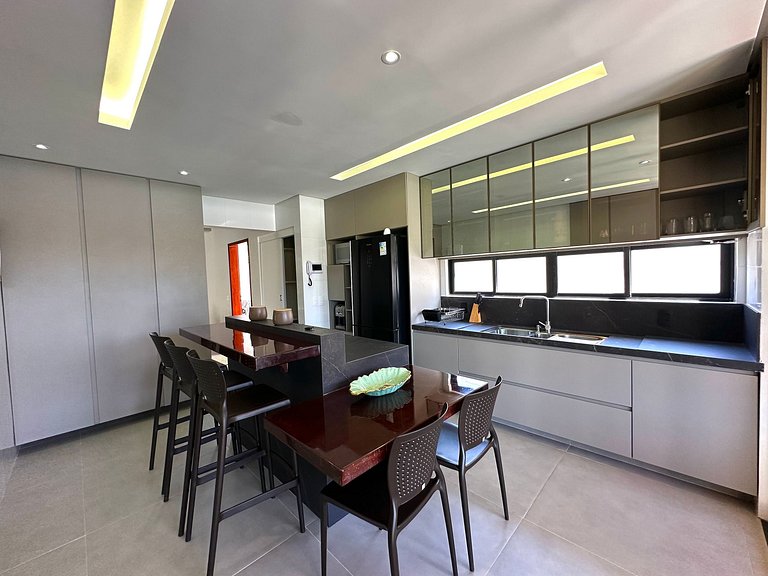 Grand Lux House Barra São Miguel -Hosti