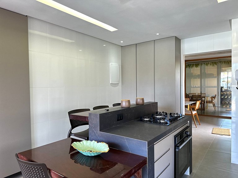 Grand Lux House Barra São Miguel -Hosti