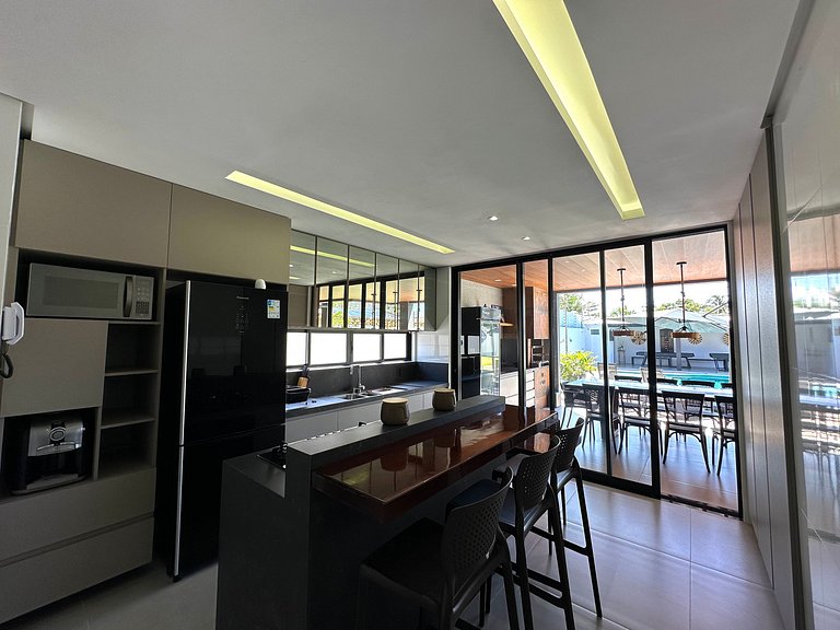 Grand Lux House Barra São Miguel -Hosti