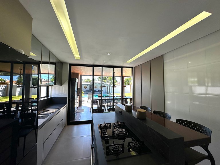 Grand Lux House Barra São Miguel -Hosti