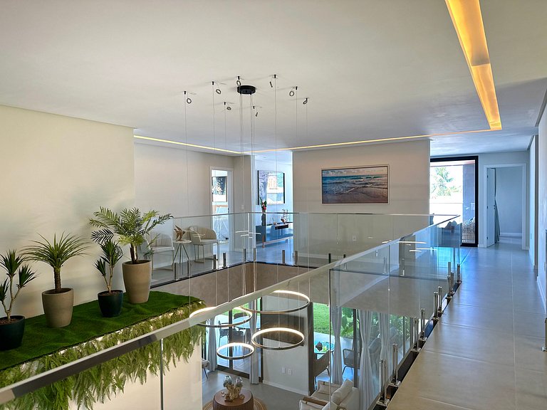 Grand Lux House Barra São Miguel -Hosti