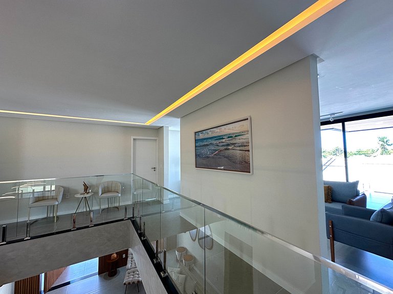 Grand Lux House Barra São Miguel -Hosti