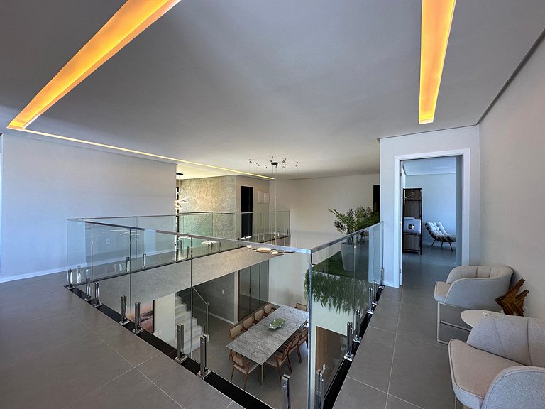 Grand Lux House Barra São Miguel -Hosti