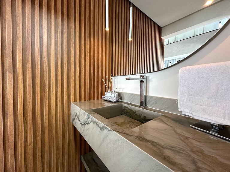 Grand Lux House Barra São Miguel -Hosti