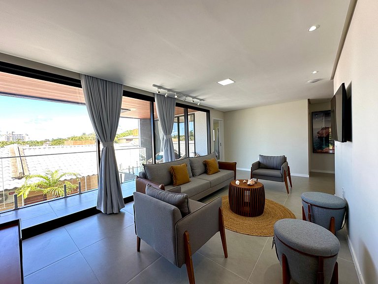 Grand Lux House Barra São Miguel -Hosti