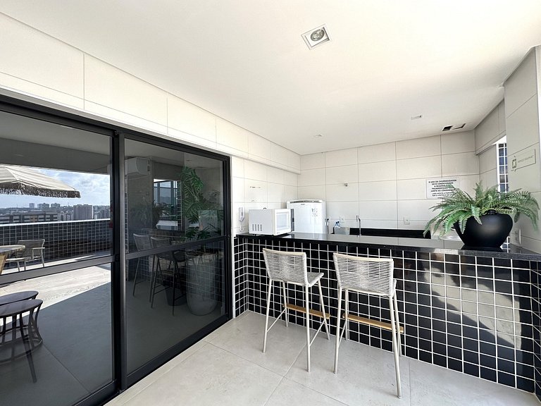 Mariella 302 Próximo da Praia - Hosti