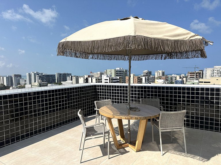 Mariella 302 Próximo da Praia - Hosti