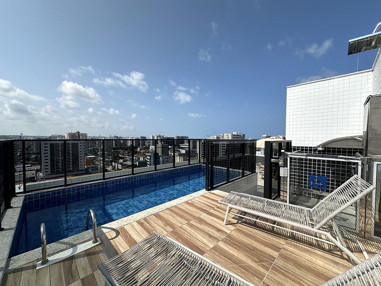 Mariella 302 Próximo da Praia - Hosti