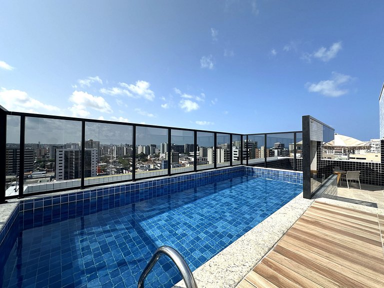 Mariella 302 Próximo da Praia - Hosti