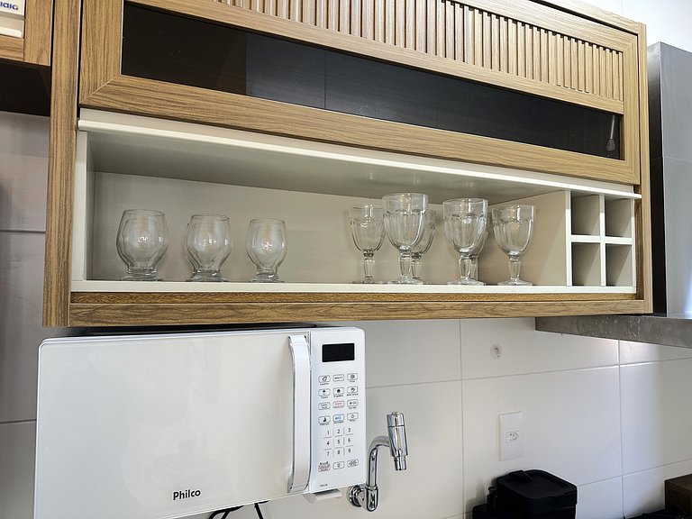 Mariella 302 Próximo da Praia - Hosti