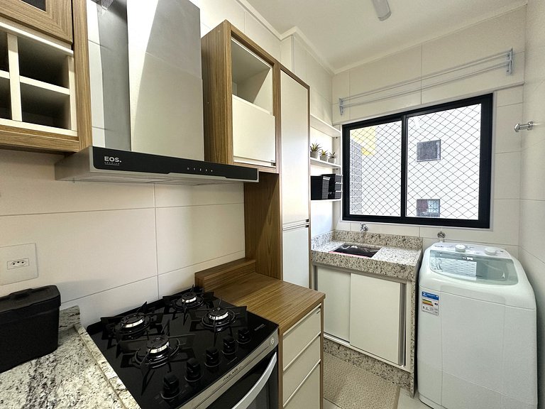 Mariella 302 Próximo da Praia - Hosti