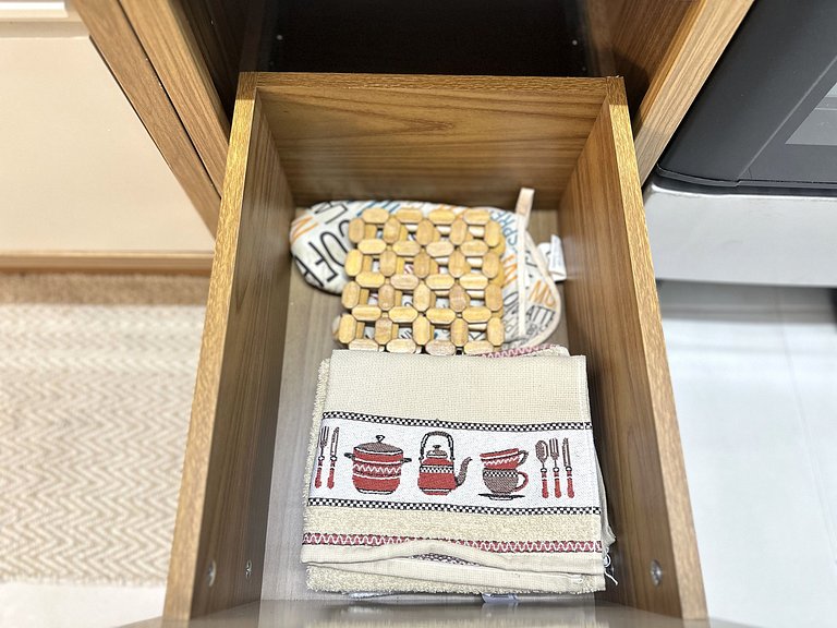 Mariella 302 Próximo da Praia - Hosti