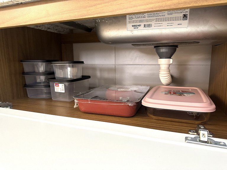 Mariella 302 Próximo da Praia - Hosti