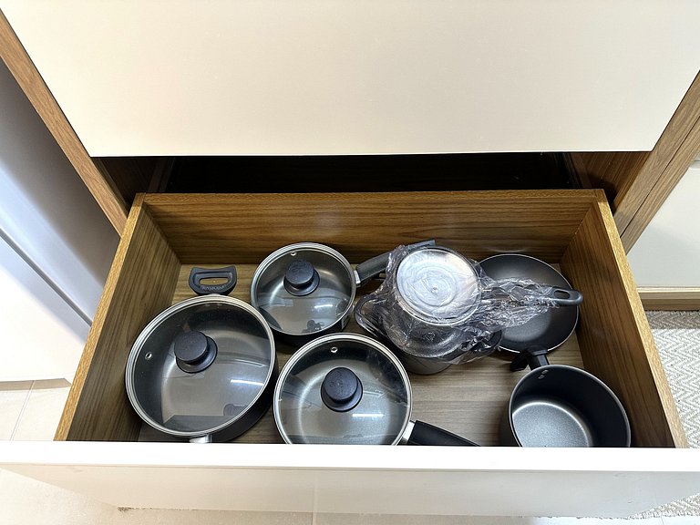 Mariella 302 Próximo da Praia - Hosti