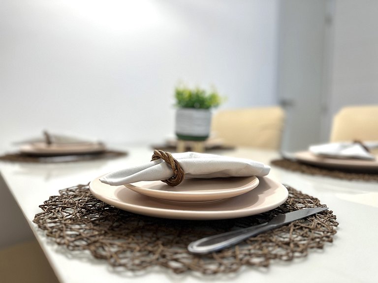 Mariella 302 Próximo da Praia - Hosti