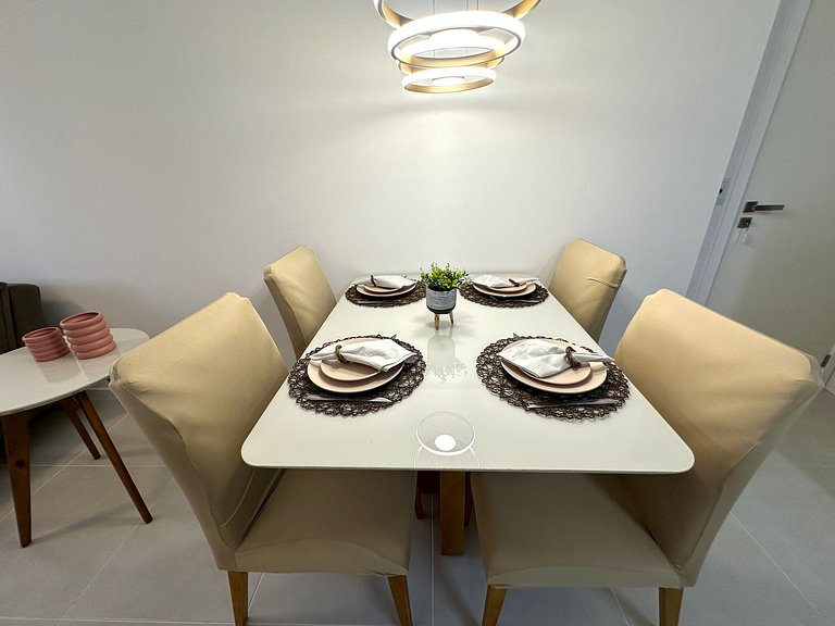 Mariella 302 Próximo da Praia - Hosti