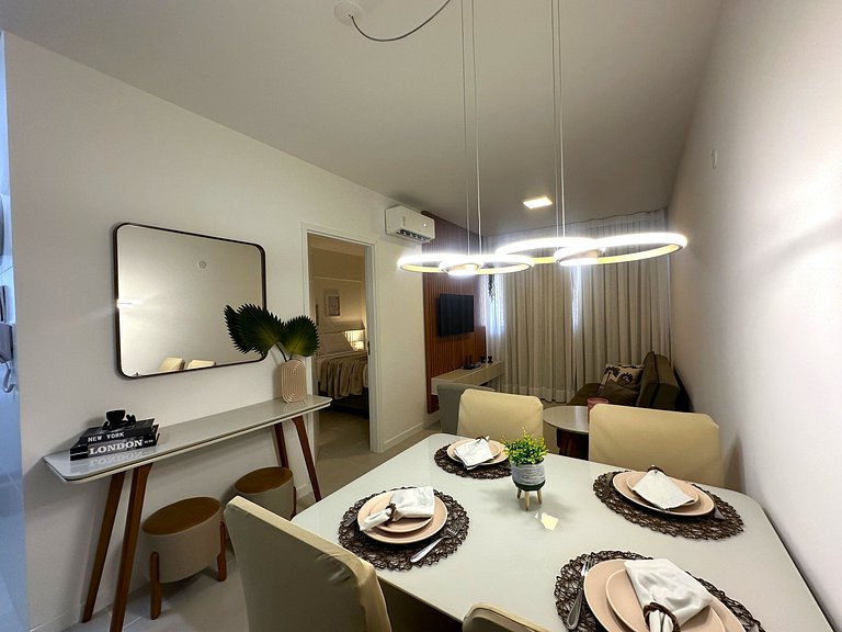 Mariella 302 Próximo da Praia - Hosti