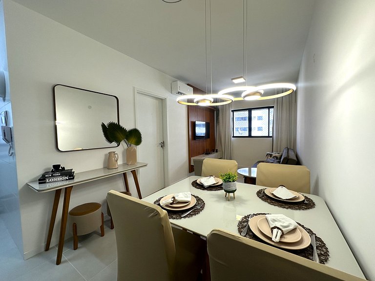 Mariella 302 Próximo da Praia - Hosti