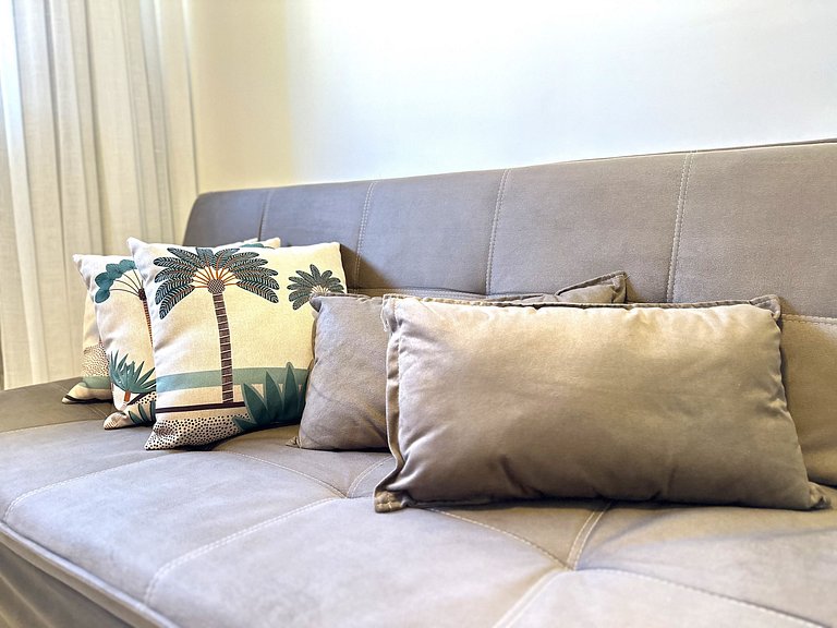 Mariella 302 Próximo da Praia - Hosti