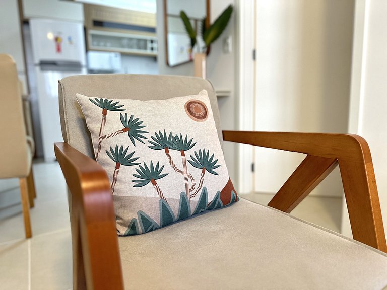 Mariella 302 Próximo da Praia - Hosti