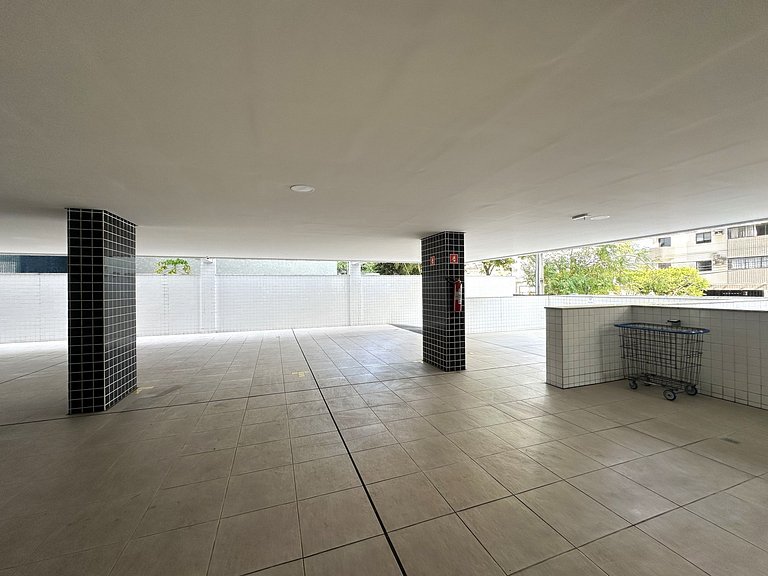 Mariella 302 Próximo da Praia - Hosti