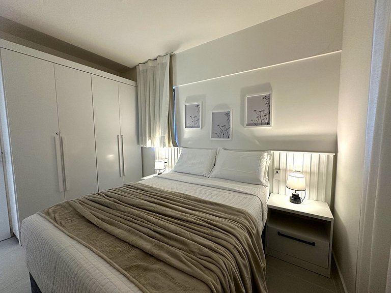 Mariella 302 Próximo da Praia - Hosti