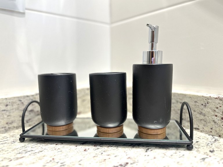 Mariella 302 Próximo da Praia - Hosti