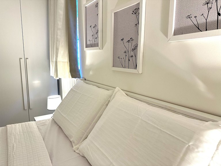 Mariella 302 Próximo da Praia - Hosti