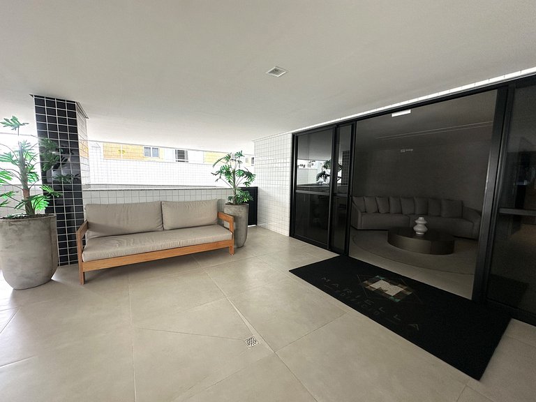 Mariella 302 Próximo da Praia - Hosti