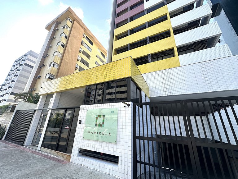 Mariella 302 Próximo da Praia - Hosti