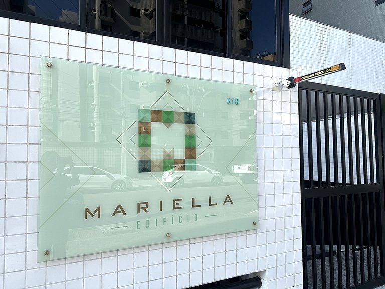 Mariella 302 Próximo da Praia - Hosti