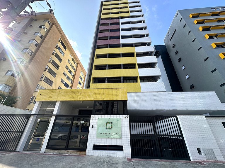 Mariella 302 Próximo da Praia - Hosti