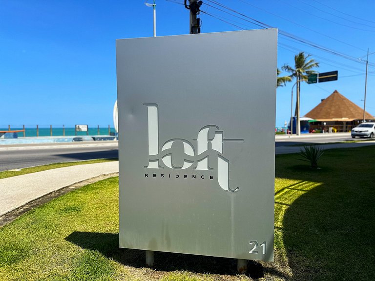 Edifício Loft Apto 906
