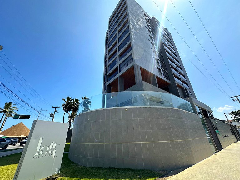 Edifício Loft Apto 607