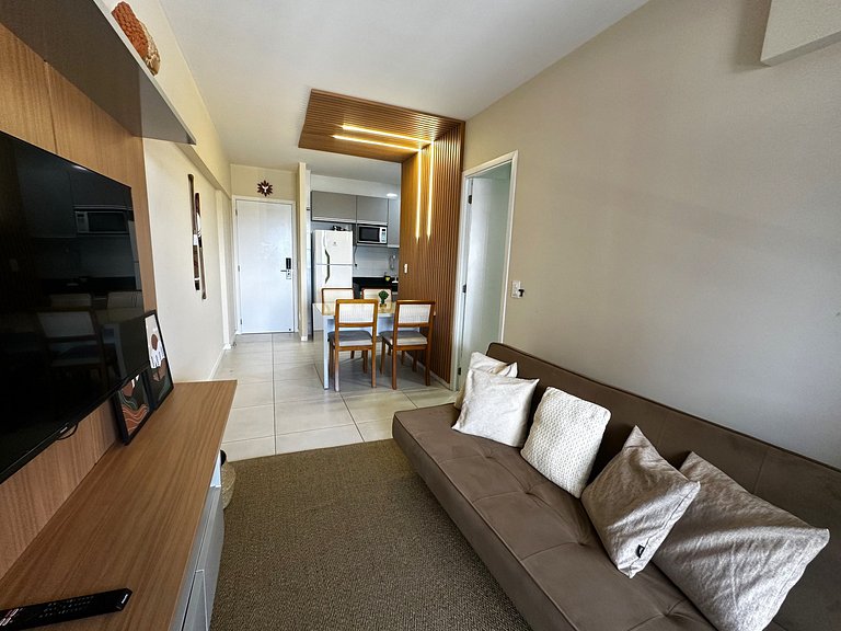 Lindo Quarto e Sala Time 711 - Hosti