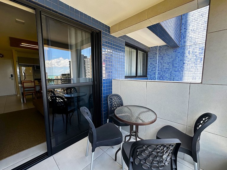 Lindo Quarto e Sala Time 711 - Hosti