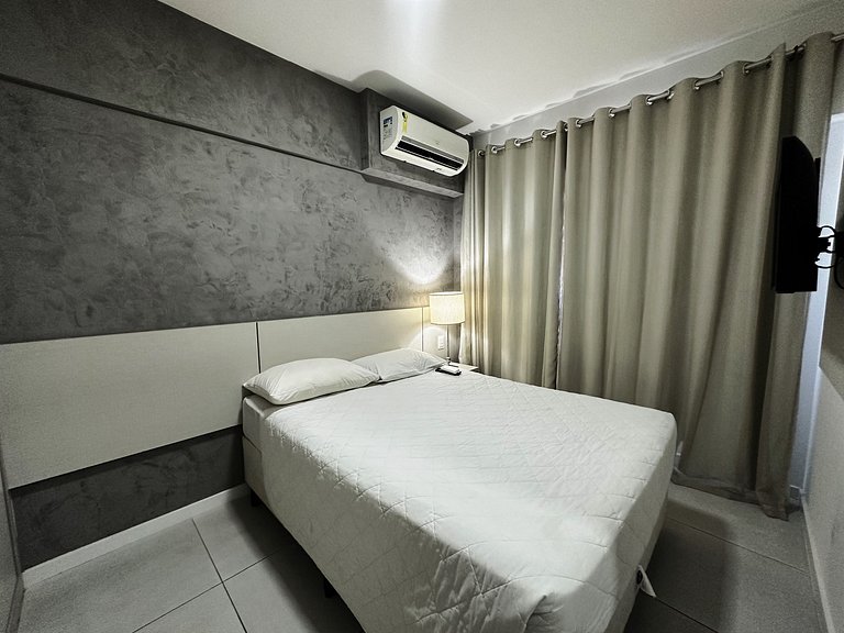 Lindo Quarto e Sala Time 711 - Hosti