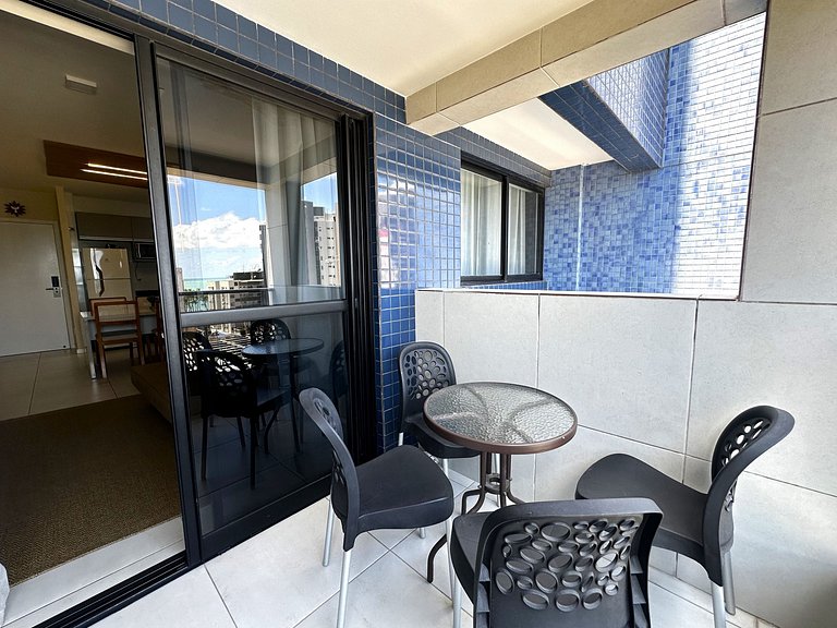 Lindo Quarto e Sala Time 711 - Hosti