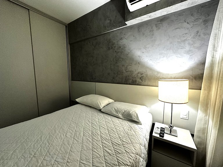 Lindo Quarto e Sala Time 711 - Hosti