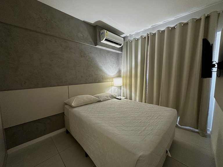 Lindo Quarto e Sala Time 711 - Hosti