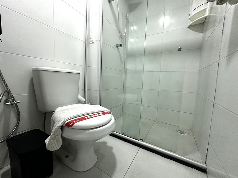 Lindo Quarto e Sala Time 711 - Hosti