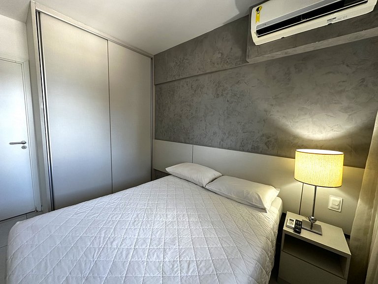 Lindo Quarto e Sala Time 711 - Hosti