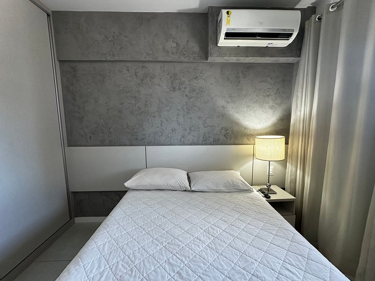 Lindo Quarto e Sala Time 711 - Hosti