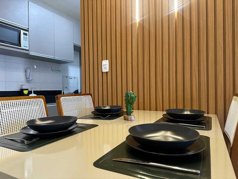 Lindo Quarto e Sala Time 711 - Hosti