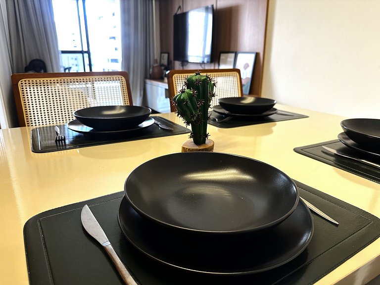 Lindo Quarto e Sala Time 711 - Hosti