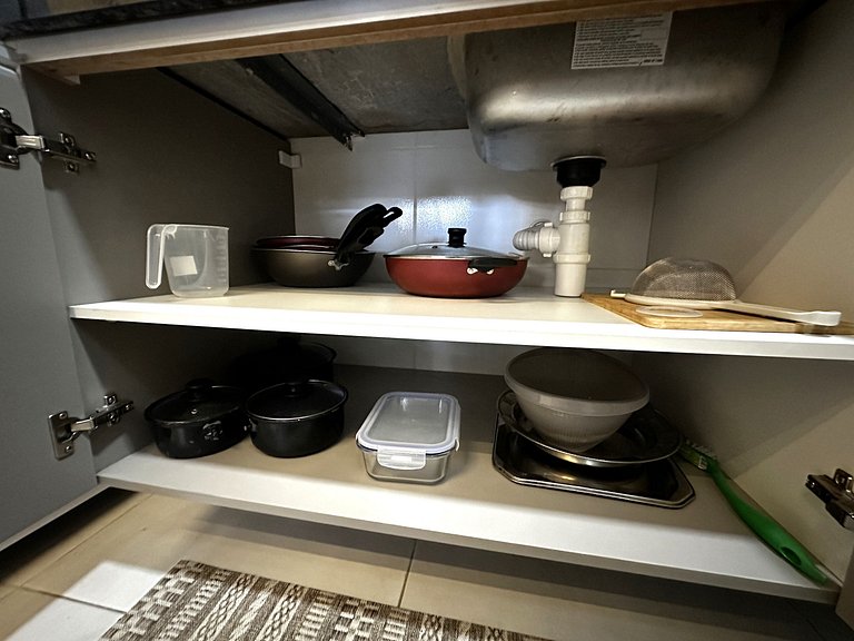 Lindo Quarto e Sala Time 711 - Hosti